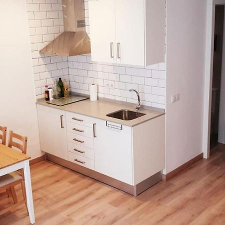Apartamento Apartamento acogedor a 3 minutos de la playa Blanes Exterior foto