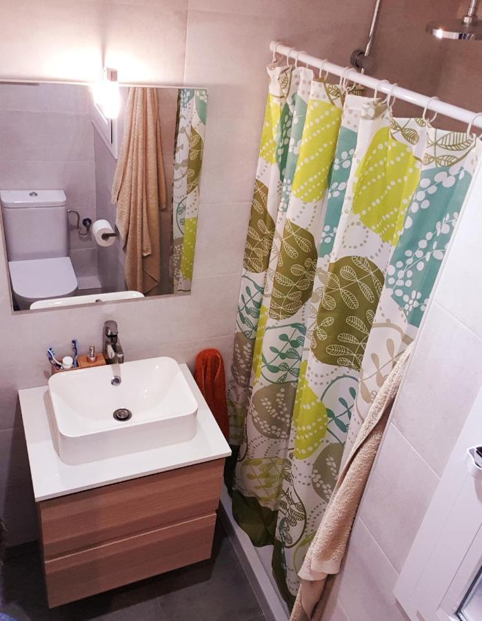 Apartamento Apartamento acogedor a 3 minutos de la playa Blanes Exterior foto