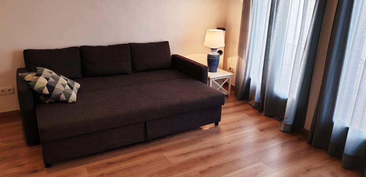 Apartamento Apartamento acogedor a 3 minutos de la playa Blanes Exterior foto